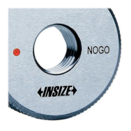 Calibre de Rosca Anel Não Passa M8 X 1,25 6G 4120-8N INSIZE-217e4bac-c4e1-4a2c-899f-9d8413ee5e09