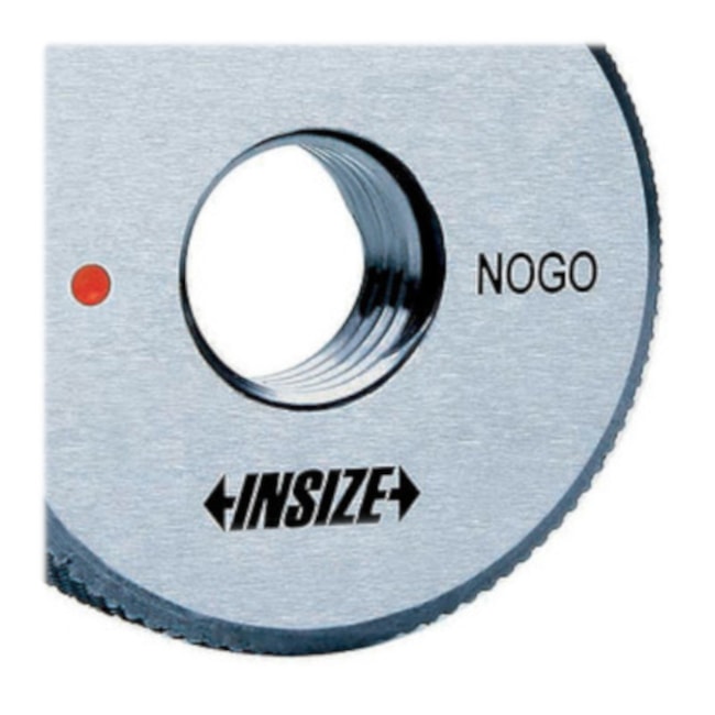 Calibre de Rosca Anel Não Passa M8 X 1,25 6G 4120-8N INSIZE-98281763-5424-477c-8e2b-a21231cd590d