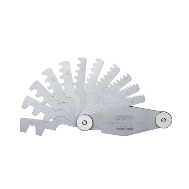 Calibre de Rosca Métrica 2 a 20mm Trapedoizal 4824-12 INSIZE-38f5693f-f1fb-43b0-b483-1d3edff1c909