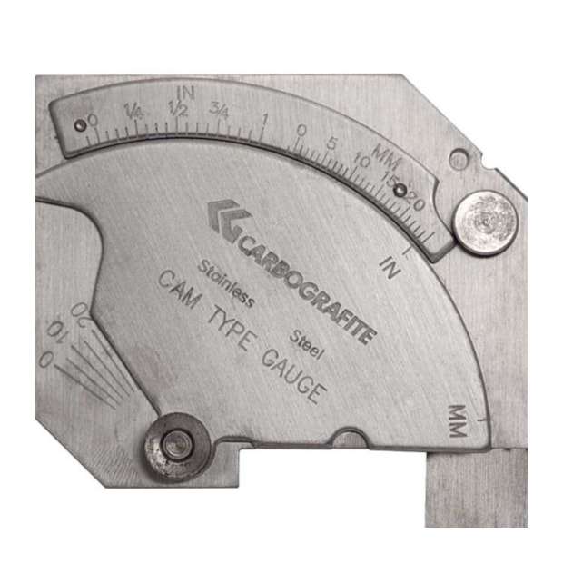 Calibre de Solda CG CAM GAUGE CARBOGRAFITE-ed94bc47-6479-421d-b602-aeb5246d05d7