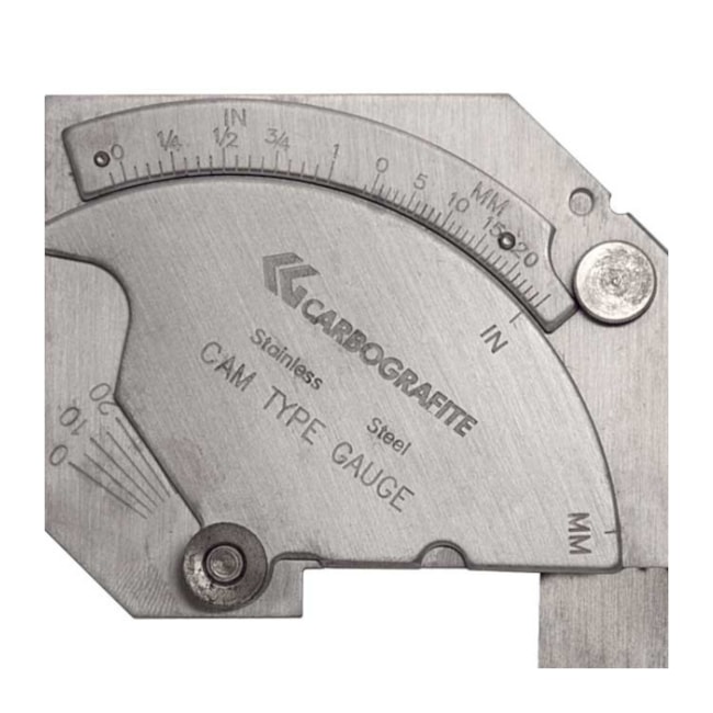 Calibre de Solda CG CAM GAUGE CARBOGRAFITE-d34465d1-5391-42bb-8c8f-d14c25634742