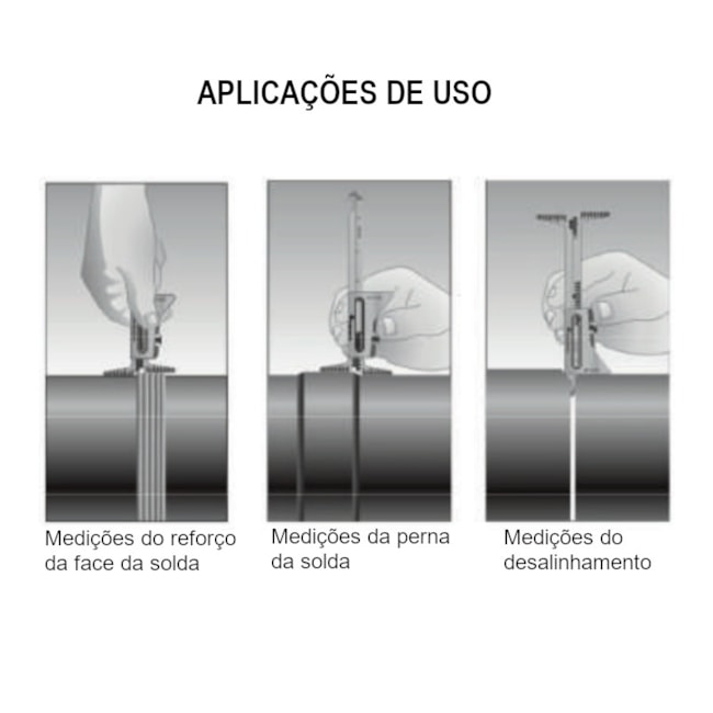 Calibre de Solda HI-LO CG298 012372412 CARBOGRAFITE-0cca797c-feb2-4b41-984f-1ea9e45be55a