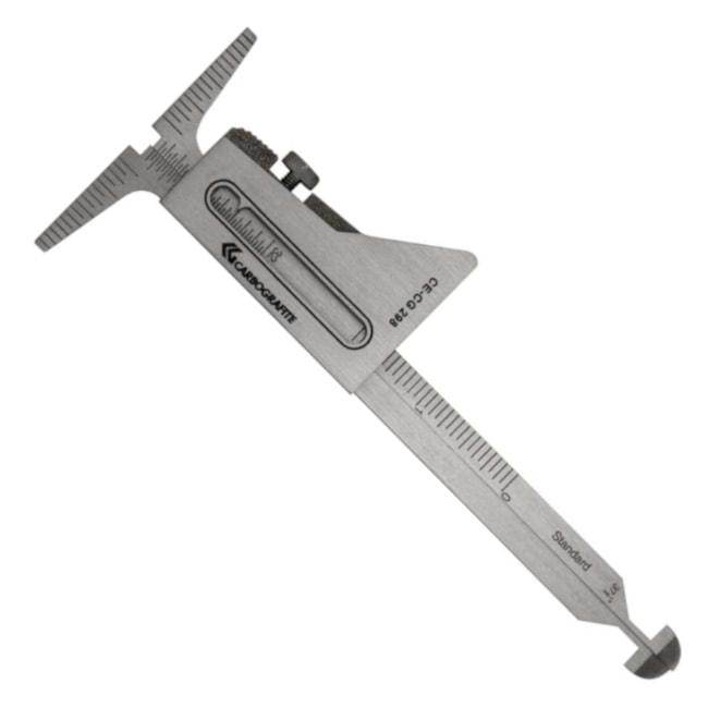 Calibre de Solda Hi-Low com Calibração CG 298 CALIBRADO-7a38b3ff-5f23-4666-acd7-048526106e9f