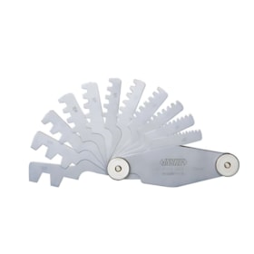 Calibre Rosca 1 a 12TPI Métrico Trapedoizal 4824-16 INSIZE