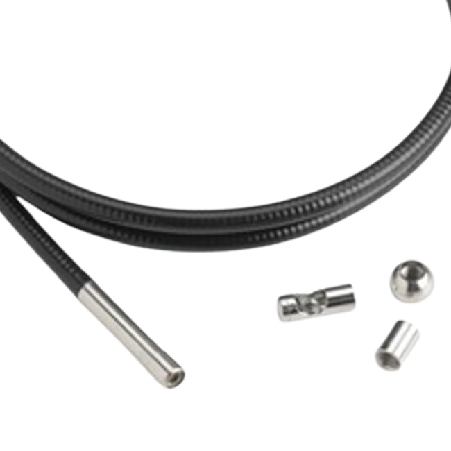 Câmera 6mm com Cabo de 1 Metro para CA-350 e CA-150 Acessório 37098 RIDGID-ece96ccd-48ce-4bfd-965d-36e7c98d116e