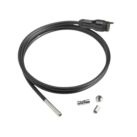 Câmera 6mm com Cabo de 1 Metro para CA-350 e CA-150 Acessório 37098 RIDGID-a22255e8-61d1-46ca-98ae-049fefed041f