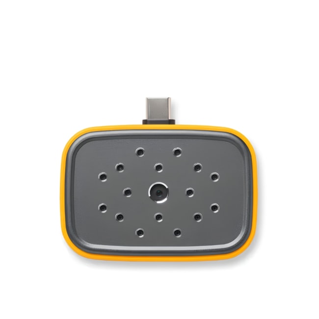Câmera Acústica para Celular 16 Microfones MEMS FLUKE-II01 FLUKE-e4aad879-58da-4069-b5b5-4d2e2bd96ea2