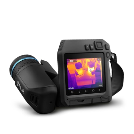 Câmera de Imagem Térmica 320X240 Pixels 30 Hz T530 42° FLIR-92303dc4-7803-4a20-975a-19c5c4678f1e