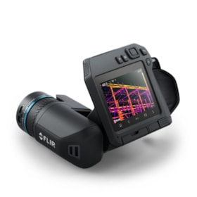 Câmera de Imagem Térmica 320X240 Pixels 30Hz T530 DFOV 14° - 24° FLIR