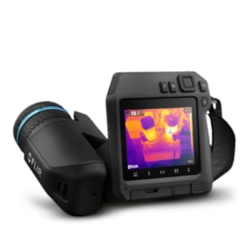 Câmera de Imagem Térmica 320X240 Pixels 30Hz T530 DFOV 42° 24° FLIR