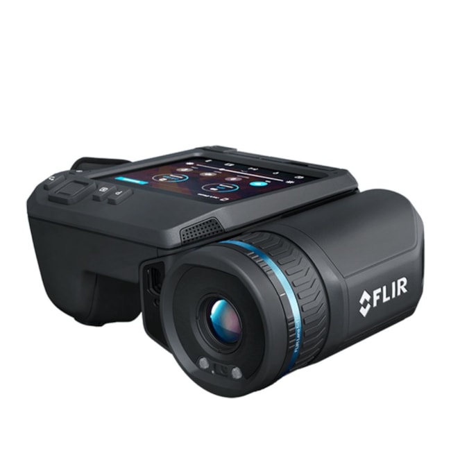 Câmera de Imagem Térmica 320X240 Pixels 30Hz T530 DFOV 42° 24° FLIR-7eeca023-8181-4bad-bd56-88fa08965307