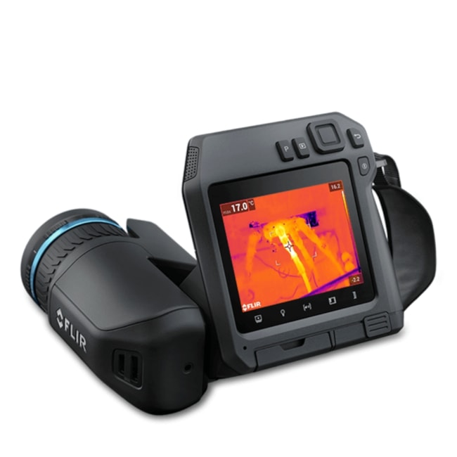 Câmera de Imagem Térmica 464X348 Pixels 30 Hz T540 42° FLIR-edf4485d-b2b2-47fd-91c7-6f211542d2e2