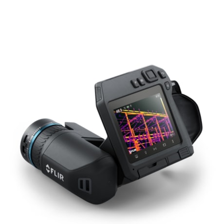 Câmera de Imagem Térmica 464X348 Pixels 30 Hz T540 42° FLIR-77806a47-611c-4f41-bc29-e67f672668c6