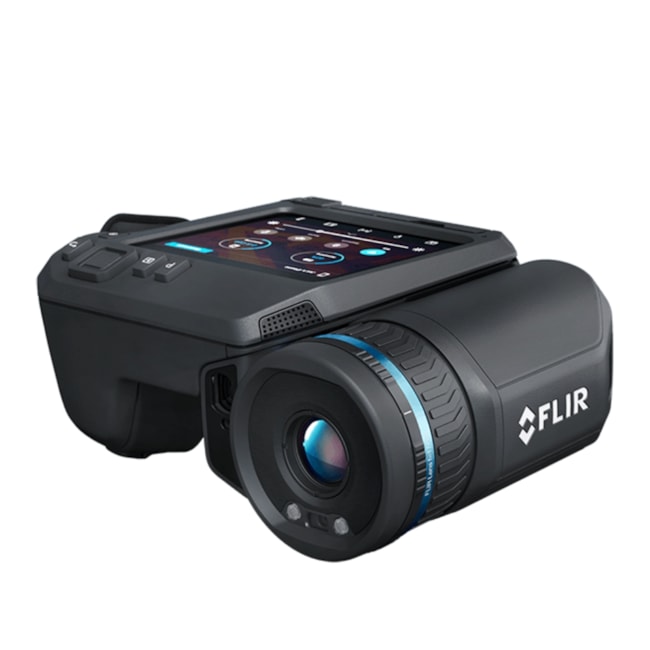 Câmera de Imagem Térmica 464X348 Pixels 30Hz T540 24° 14° 42° FLIR-5ac3ffea-e051-47e1-8757-810370704368
