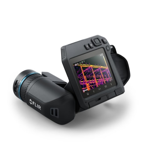 Câmera de Imagem Térmica 464X348 Pixels 30Hz T540 24° 42° FLIR-6a9fa3e2-81ea-457a-a2fc-6cc6a23446a4
