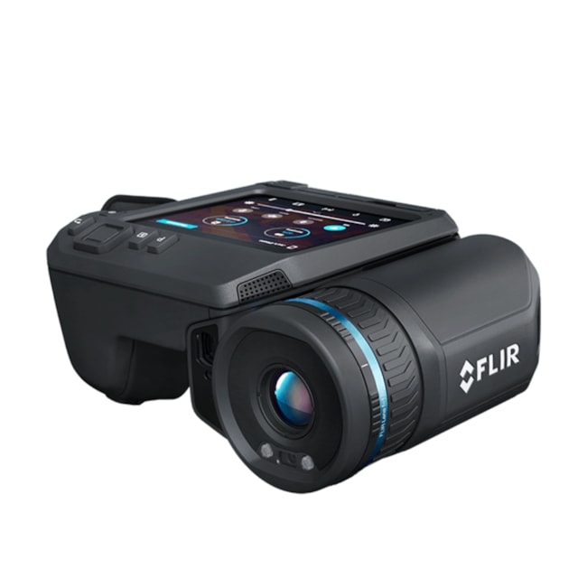 Câmera de Imagem Térmica 464X348 Pixels 30Hz T540 24° 42° FLIR-ce19e221-2555-4a88-adaa-5f03fc360877