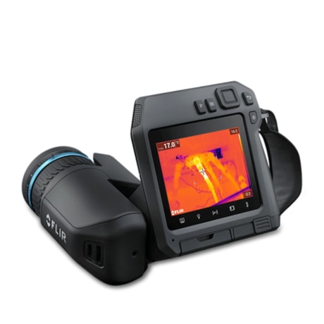 Câmera de Imagem Térmica 464X348 Pixels 30Hz T540 42° 14° FLIR-7ea764df-48d0-49c1-a95e-c702cf46c76e