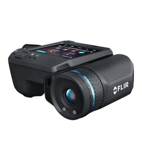 Câmera de Imagem Térmica 464X348 Pixels 30Hz T540 42° 14° FLIR-cf24e752-a9ca-447c-9ddc-b479dfb597eb
