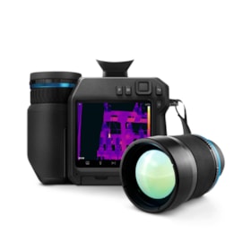 Câmera de Imagem Térmica 464X348 Pixels 30Hz T840 14° FLIR