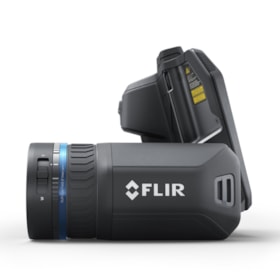 Câmera de Imagem Térmica 464X348 Pixels 30Hz T865 DFOV 42° 24° FLIR
