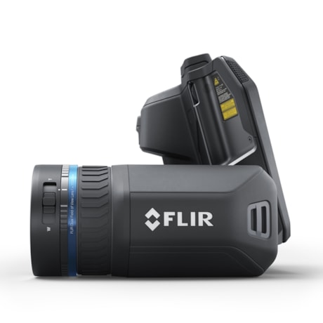 Câmera de Imagem Térmica 464X348 Pixels 30Hz T865 DFOV 42° 24° FLIR-ec9a562a-9e9d-44d2-beca-19d20d0837b9