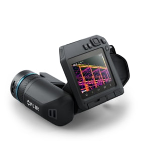 Câmera de Imagem Térmica 640X480 Pixels 30Hz T560 24° 14° 42° FLIR