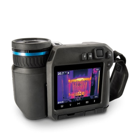 Câmera de Imagem Térmica 640X480 Pixels 30Hz T560 24° FLIR-0c463a53-7623-4b69-be5e-455b0f4ca1c3