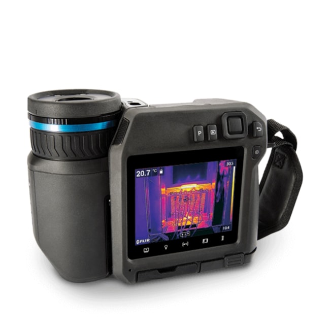 Câmera de Imagem Térmica 640X480 Pixels 30Hz T560 24° FLIR-cf0d0cc1-4b25-4862-b812-2adbc95ba6d8