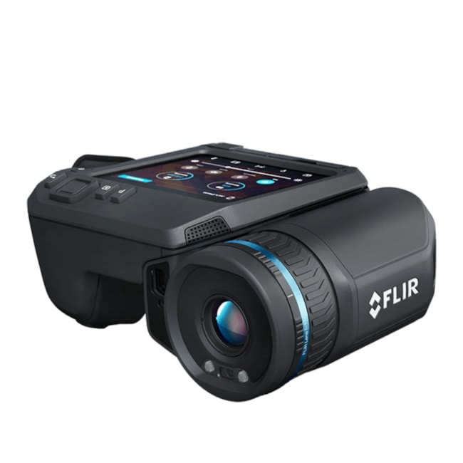 Câmera de Imagem Térmica 640X480 Pixels 30Hz T560 24° FLIR-963dabd6-9468-4b92-b2e4-d9f6d51c5ad8