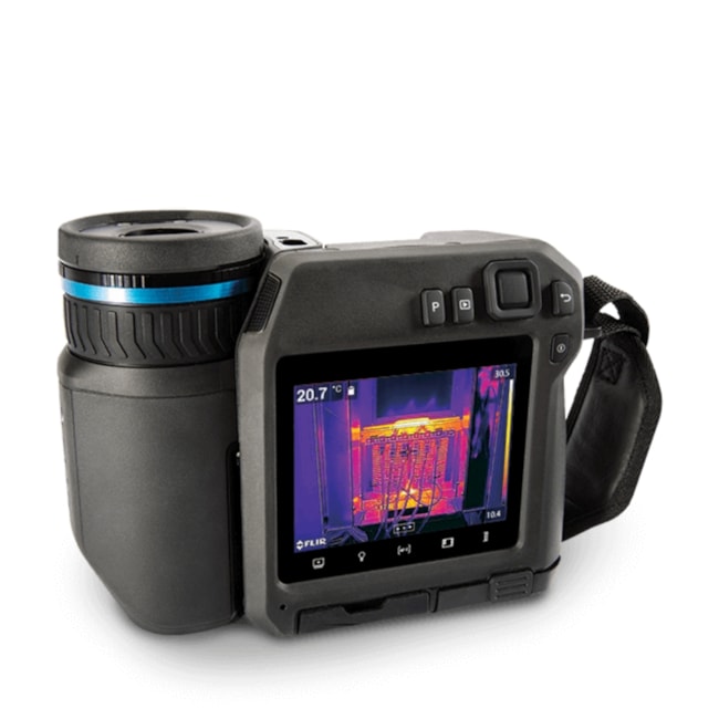 Câmera de Imagem Térmica 640X480 Pixels 30Hz T560 DFOV 14°- 24° FLIR-88520e5a-a491-48a8-ac58-6c7b252c3b3d