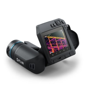 Câmera de Imagem Térmica 640X480 Pixels 30Hz T560 DFOV 42° 24° FLIR