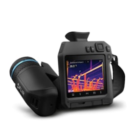 Câmera de Imagem Térmica 640X480 Pixels 30Hz T865 24° 14° FLIR