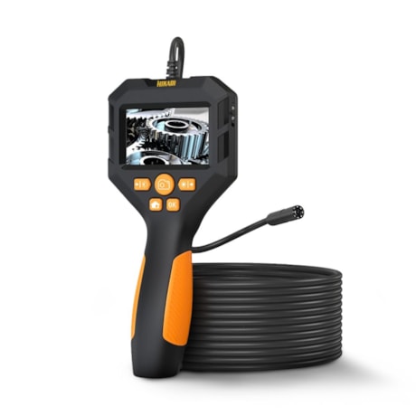 Câmera de Inspeção Boroscópio Digital 5.50mm x 1mt com Sonda HBR-500 HIKARI-4620c1a1-401b-4a74-ae48-1e713399b1bc