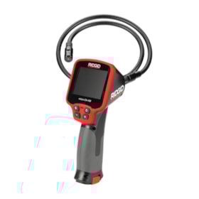 Câmera de Inspeção Digital 17mm Com Cabo 37103 RIDGID