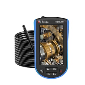 Câmera de Inspeção LCD 4,3