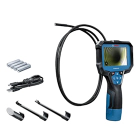 Câmera de Inspeção LCD 4.3