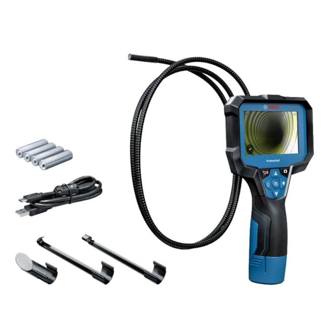 Câmera de Inspeção LCD 4.3