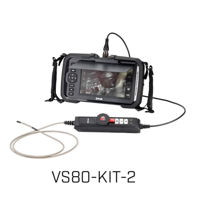Câmera Inspeção Boroscópio Com Sonda Articulada Bidirecional 4.5mm X 1m VS80-KIT-2 FLIR-000edb7e-f553-4e58-82b9-ff22b7fad6c9