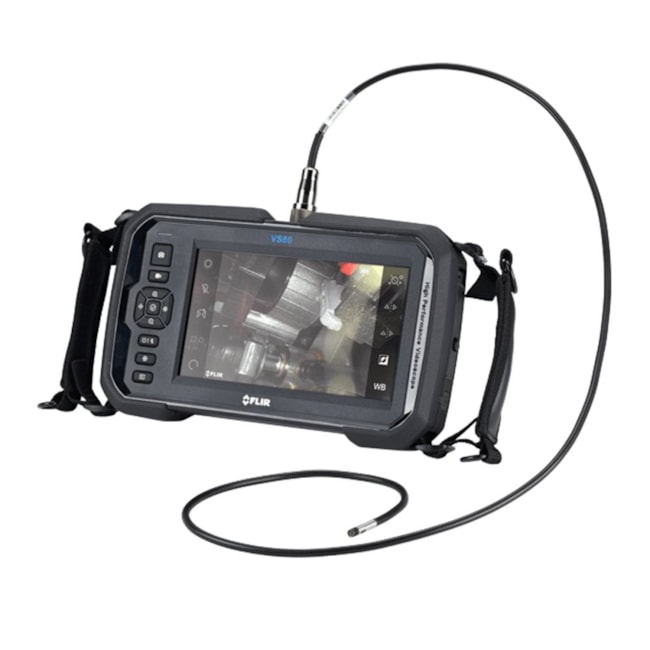 Câmera Inspeção Boroscópio Dupla HD Com Sonda 4.9mm X 1m VS80-KIT-3 FLIR-a623e733-3ca5-4da2-9e06-c386b94a972d