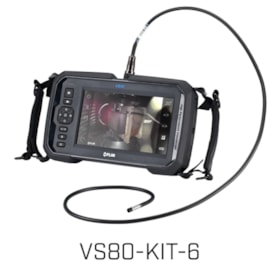 Câmera Inspeção Boroscópio HD Com Sonda 5.5mm X 1m VS80-KIT-6 FLIR