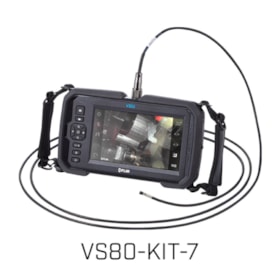 Câmera Inspeção Boroscópio HD e Sonda 4.9mm x 3m VS80-KIT-7 FLIR
