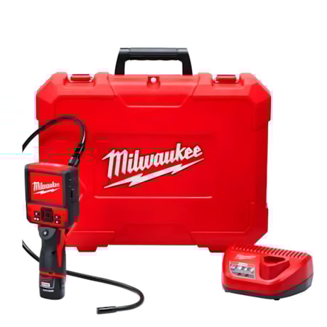 Câmera Multimidia Inspeção LCD 3.1/2