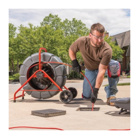 Câmera Padrão SeeSnake com TrueSense 35mm 63583 RIDGID-24144994-b732-4d35-8238-51d474e0954d