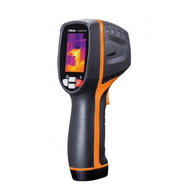 Câmera Térmica Infravermelha 2