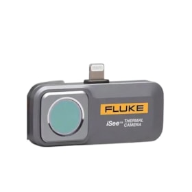 Câmera Termográfica Portátil Compacta para Celular -10°C a +550°C 9HZ FLUKE-TC01A 9HZ FLUKE