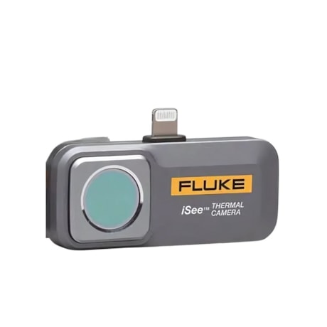Câmera Termográfica Portátil Compacta para Celular -10°C a +550°C 9HZ FLUKE-TC01A 9HZ FLUKE-4648828b-8118-4185-8cbc-a265605d59a4