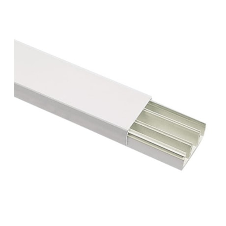 Canaleta Lisa Divisória 2m 40x20 mm 57300/016 TRAMONTINA ELETRIK-5b6bfd00-d145-4b15-99e4-cad438e38e4f