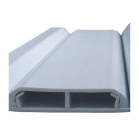 Canaleta Piso 2m 50x10mm 512.197 DUTOPLAST