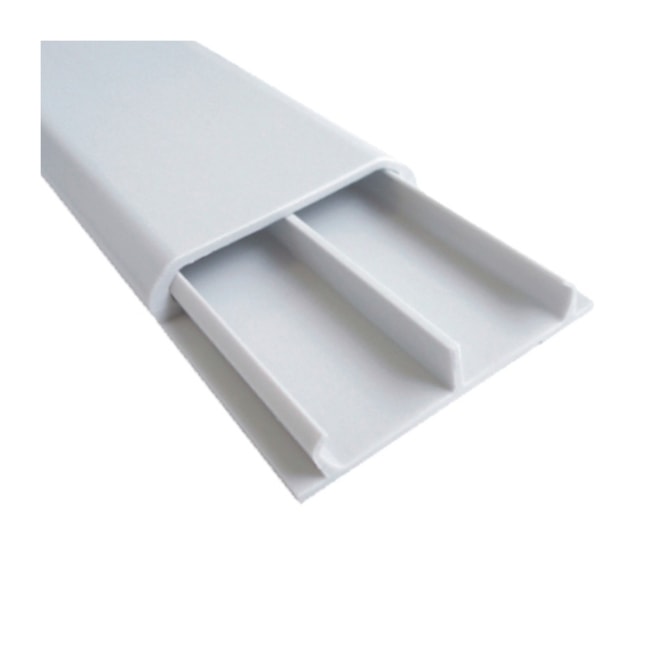 Canaleta Piso 2m 50x10mm 512.197 DUTOPLAST-fa83f3eb-2fd2-401b-9714-fd3c914b92be