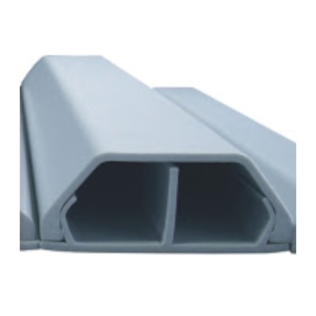 Canaleta Piso 2m 50x20mm 512.198 DUTOPLAST